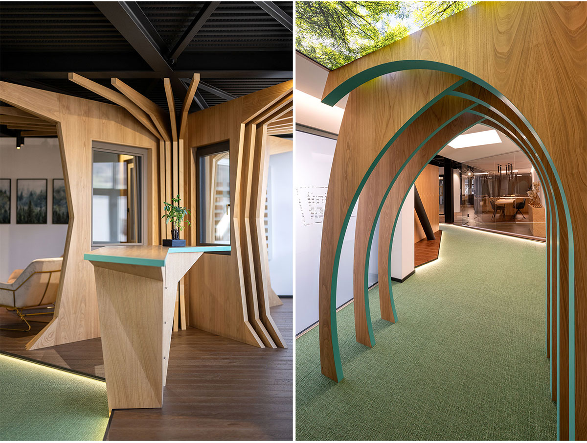 Sudtirol Fenster Showroom | Monovolume Architecture + Design