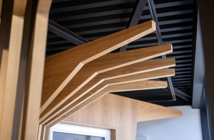 Sudtirol Fenster Showroom | Monovolume Architecture + Design