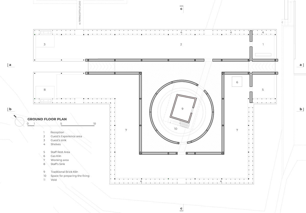 Terra Cotta Workshop | Tropical Space