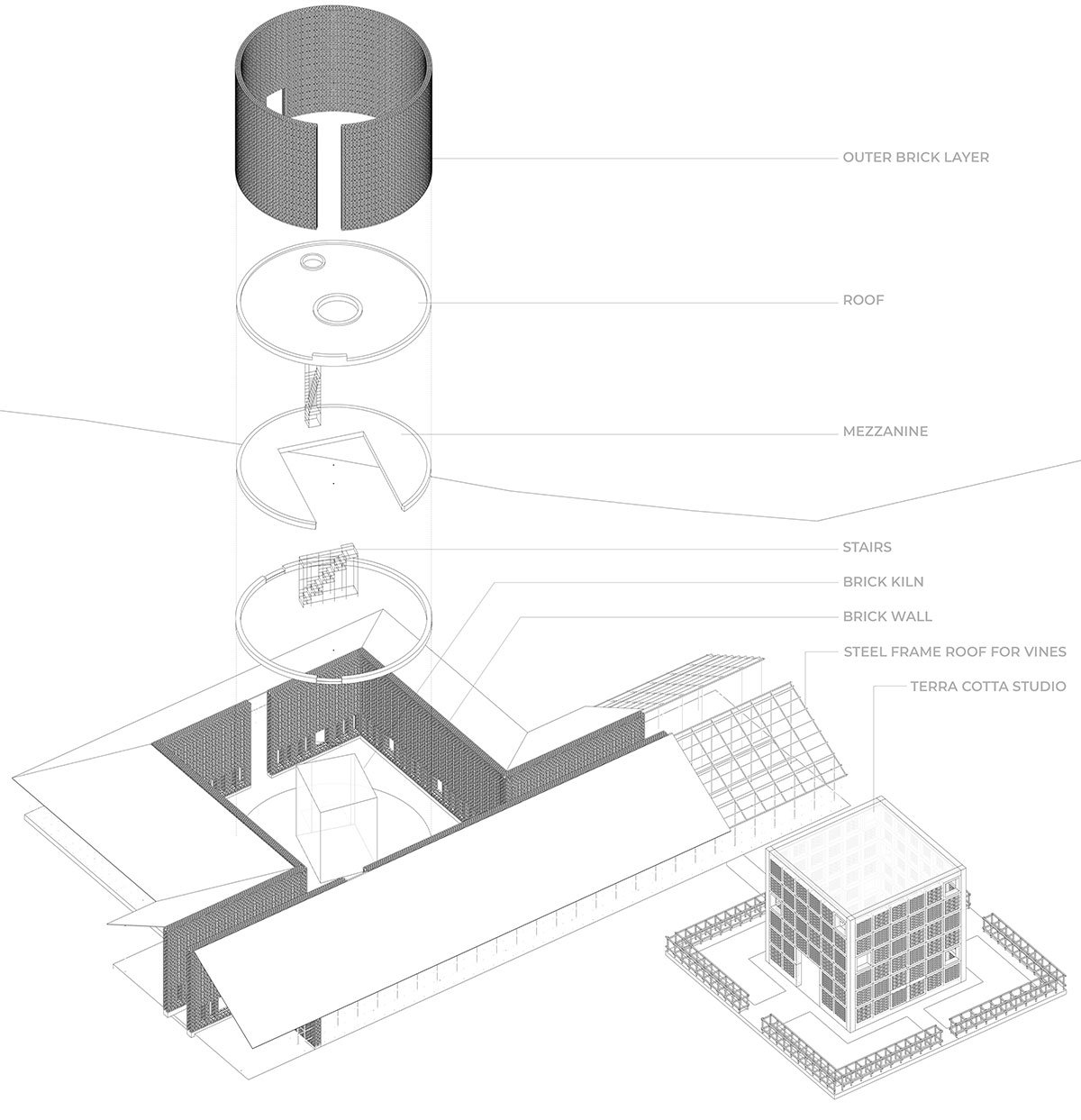 Terra Cotta Workshop | Tropical Space