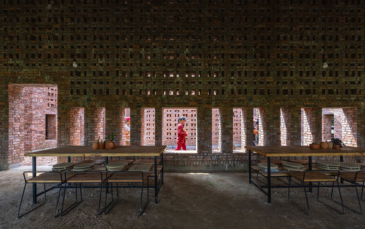 Terra Cotta Workshop | Tropical Space