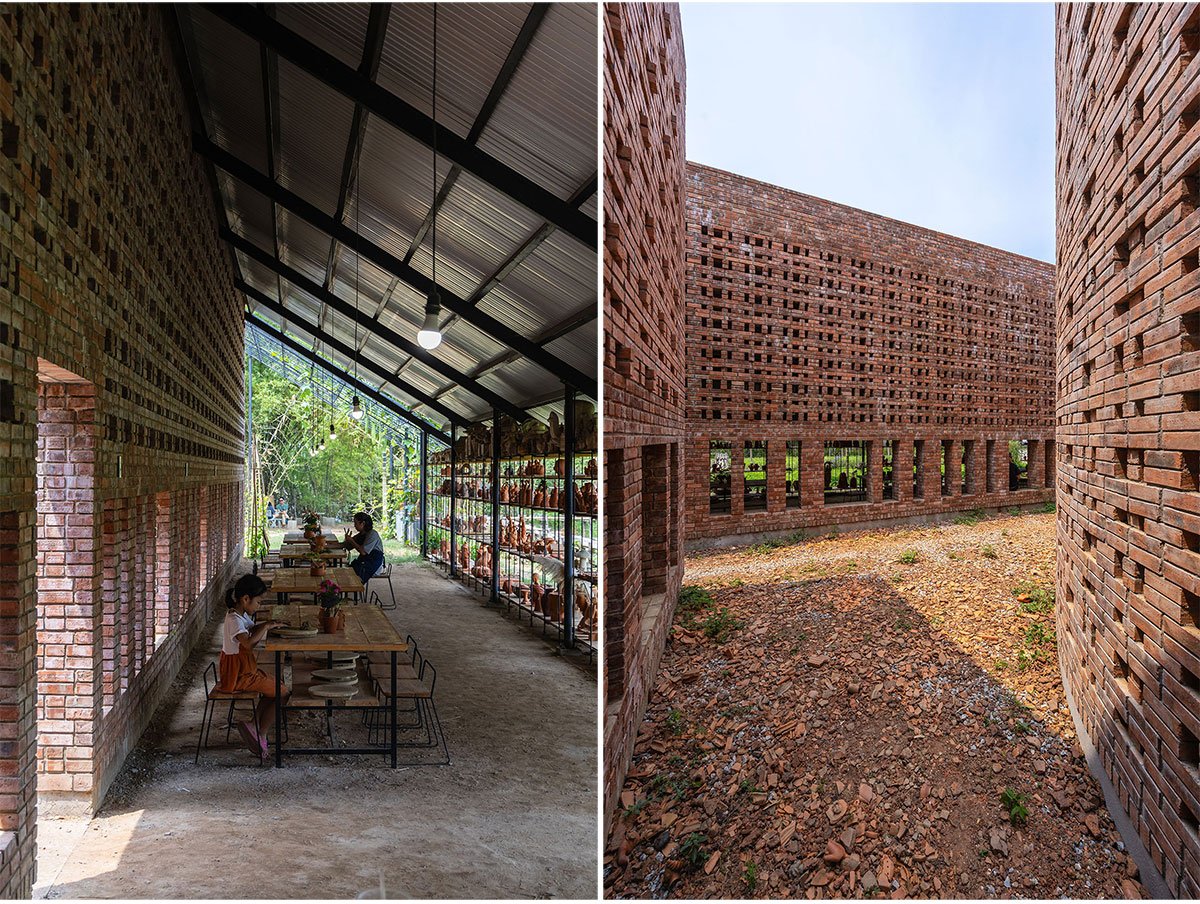 Terra Cotta Workshop | Tropical Space