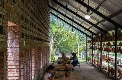 Terra Cotta Workshop | Tropical Space