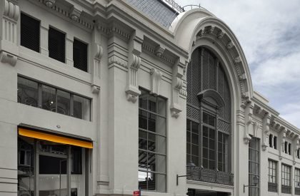 Teresinha Carteiras Bolhão | Anarchlab