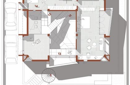 Terra Kota House | Terra Firma Architects