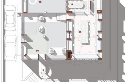 Terra Kota House | Terra Firma Architects