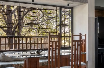 Terra Kota House | Terra Firma Architects