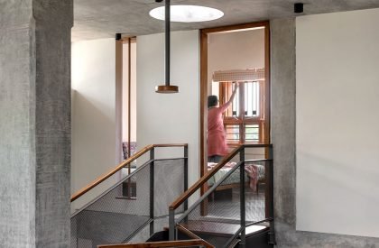 Terra Kota House | Terra Firma Architects