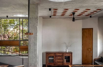 Terra Kota House | Terra Firma Architects