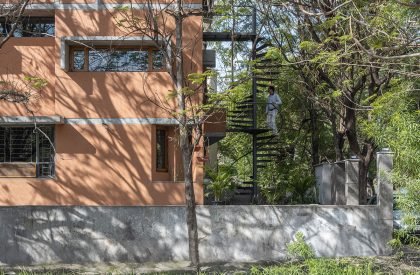 Terra Kota House | Terra Firma Architects