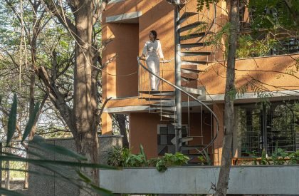 Terra Kota House | Terra Firma Architects