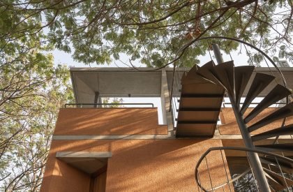 Terra Kota House | Terra Firma Architects