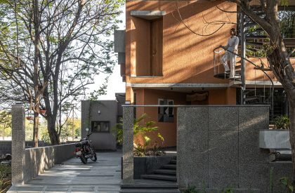 Terra Kota House | Terra Firma Architects