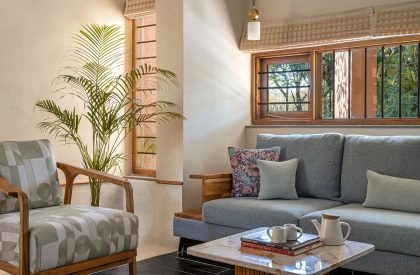 Terra Kota House | Terra Firma Architects