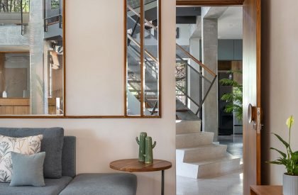 Terra Kota House | Terra Firma Architects