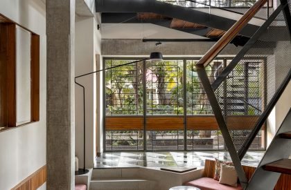 Terra Kota House | Terra Firma Architects