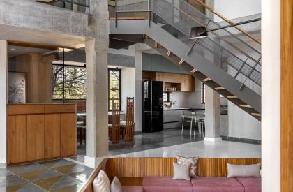 Terra Kota House | Terra Firma Architects