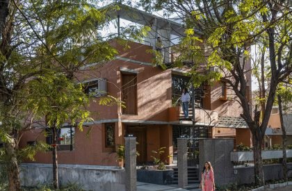 Terra Kota House | Terra Firma Architects