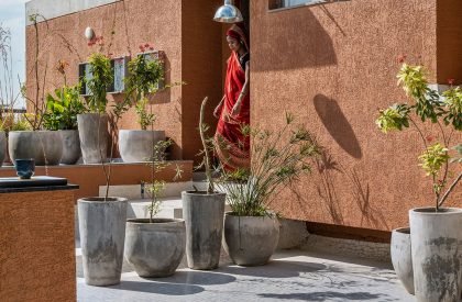 Terra Kota House | Terra Firma Architects