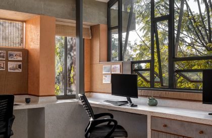 Terra Kota House | Terra Firma Architects