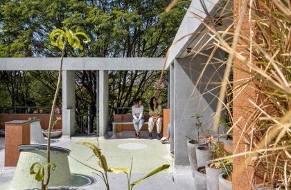 Terra Kota House | Terra Firma Architects