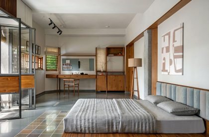 Terra Kota House | Terra Firma Architects