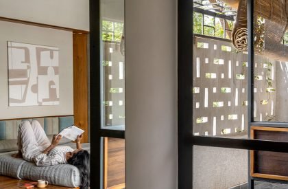 Terra Kota House | Terra Firma Architects