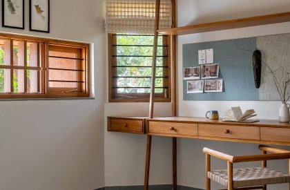 Terra Kota House | Terra Firma Architects