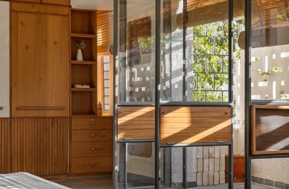 Terra Kota House | Terra Firma Architects