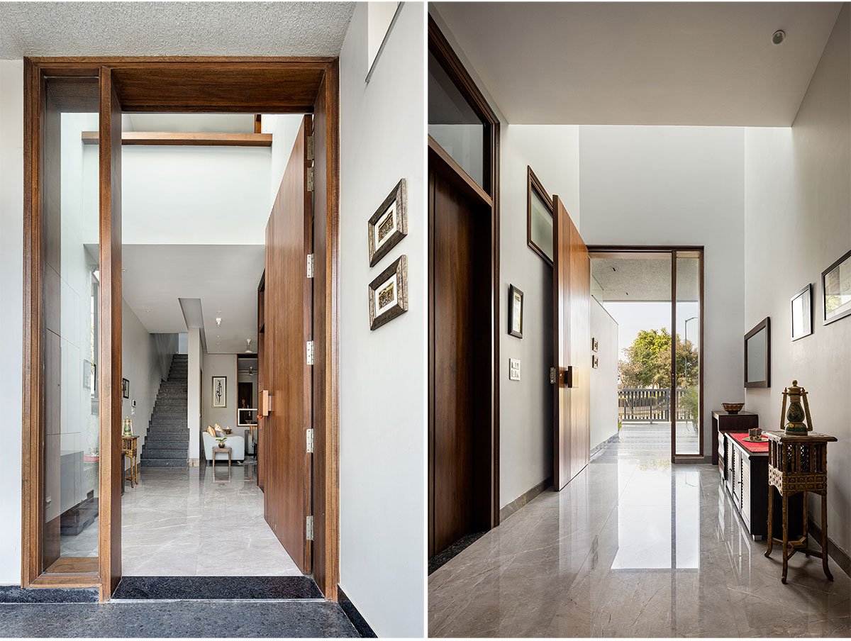 The Framed House | Forum Advaita