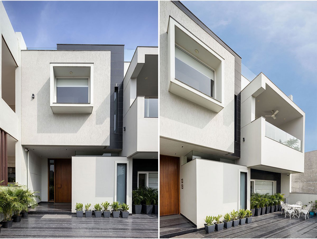 The Framed House | Forum Advaita