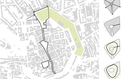 The Moravian Square Park Revitalisation | Consequence Forma Architects