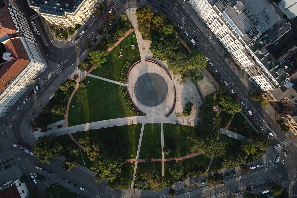 The Moravian Square Park Revitalisation | Consequence Forma Architects