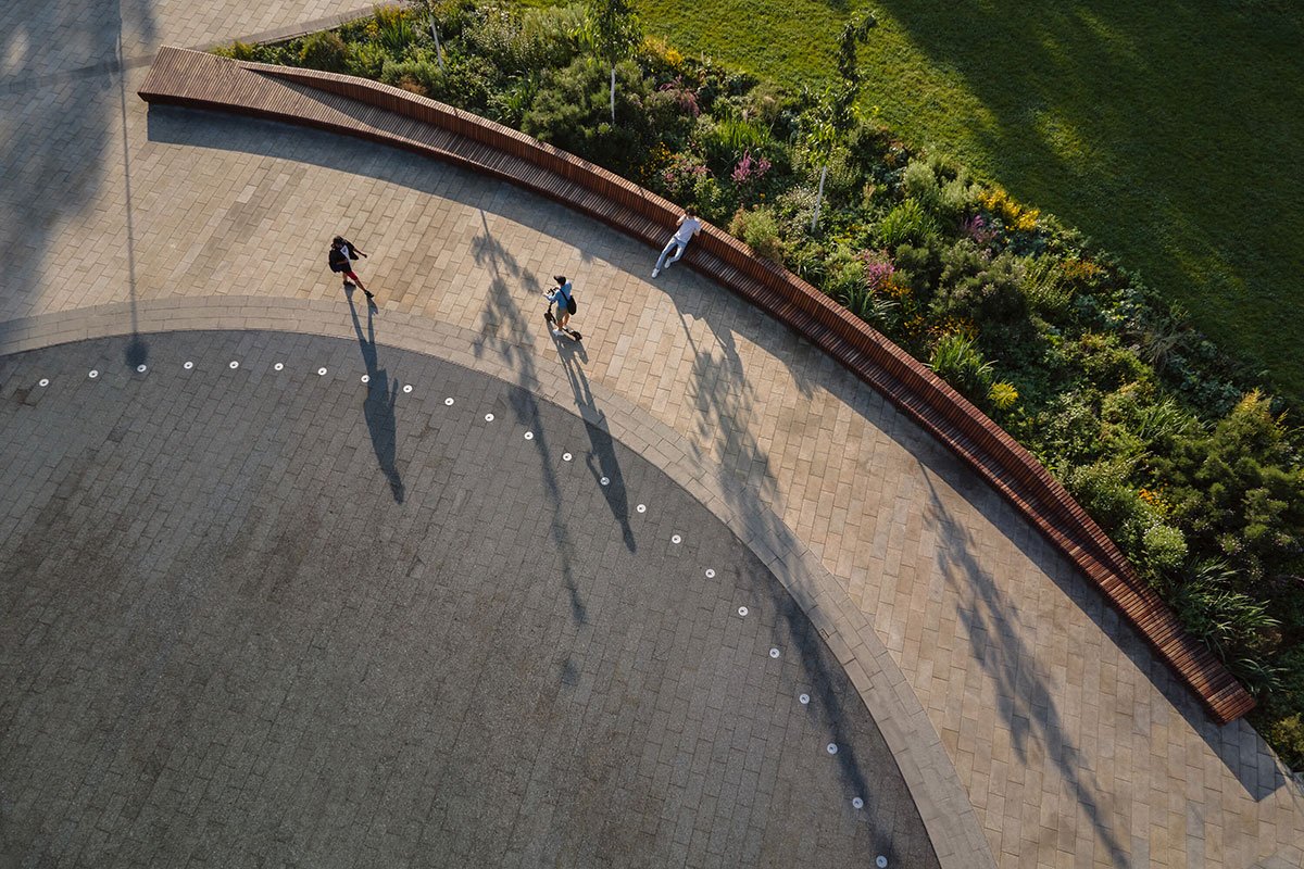 The Moravian Square Park Revitalisation | Consequence Forma Architects