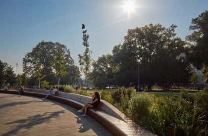 The Moravian Square Park Revitalisation | Consequence Forma Architects