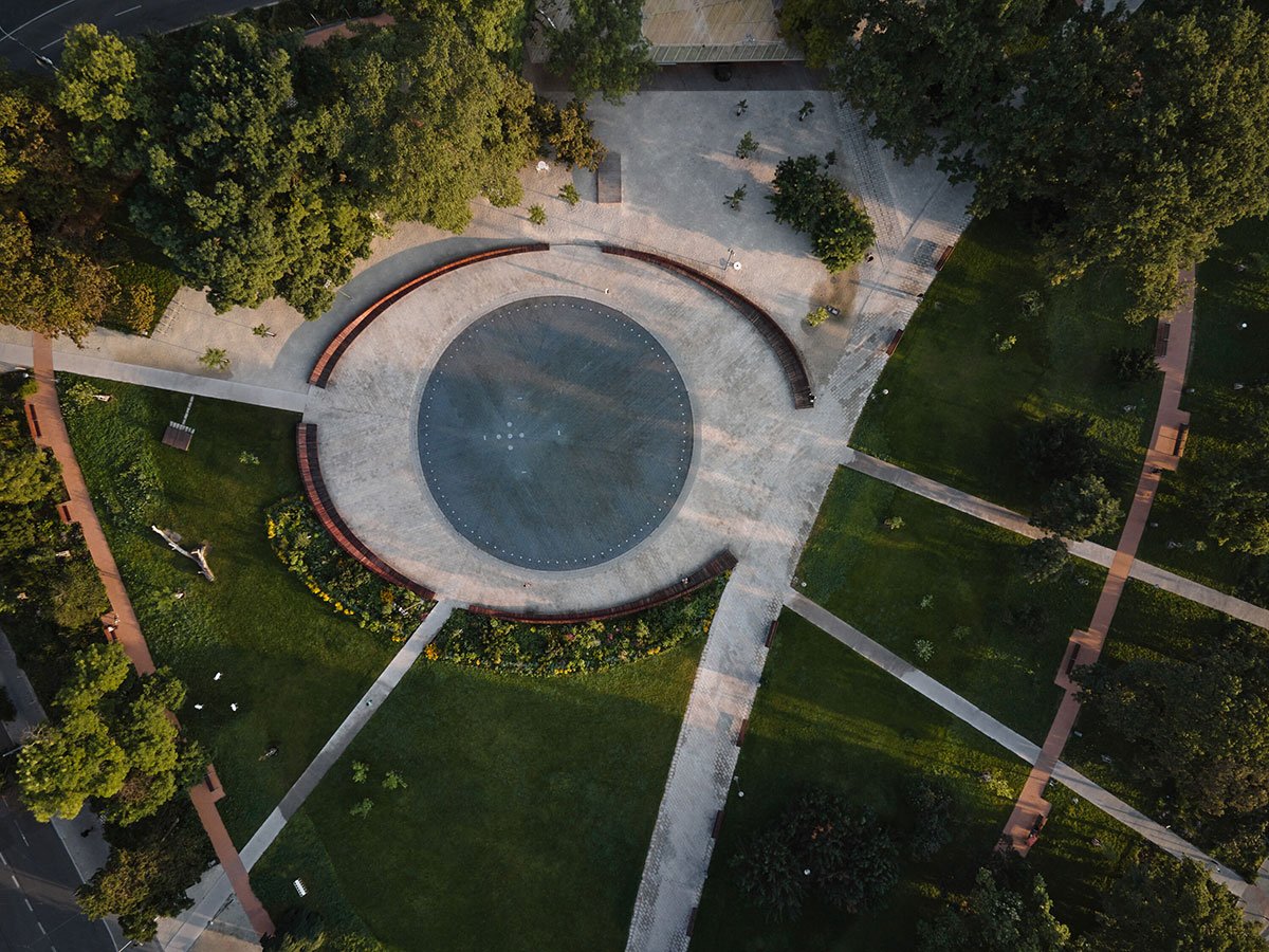 The Moravian Square Park Revitalisation | Consequence Forma Architects