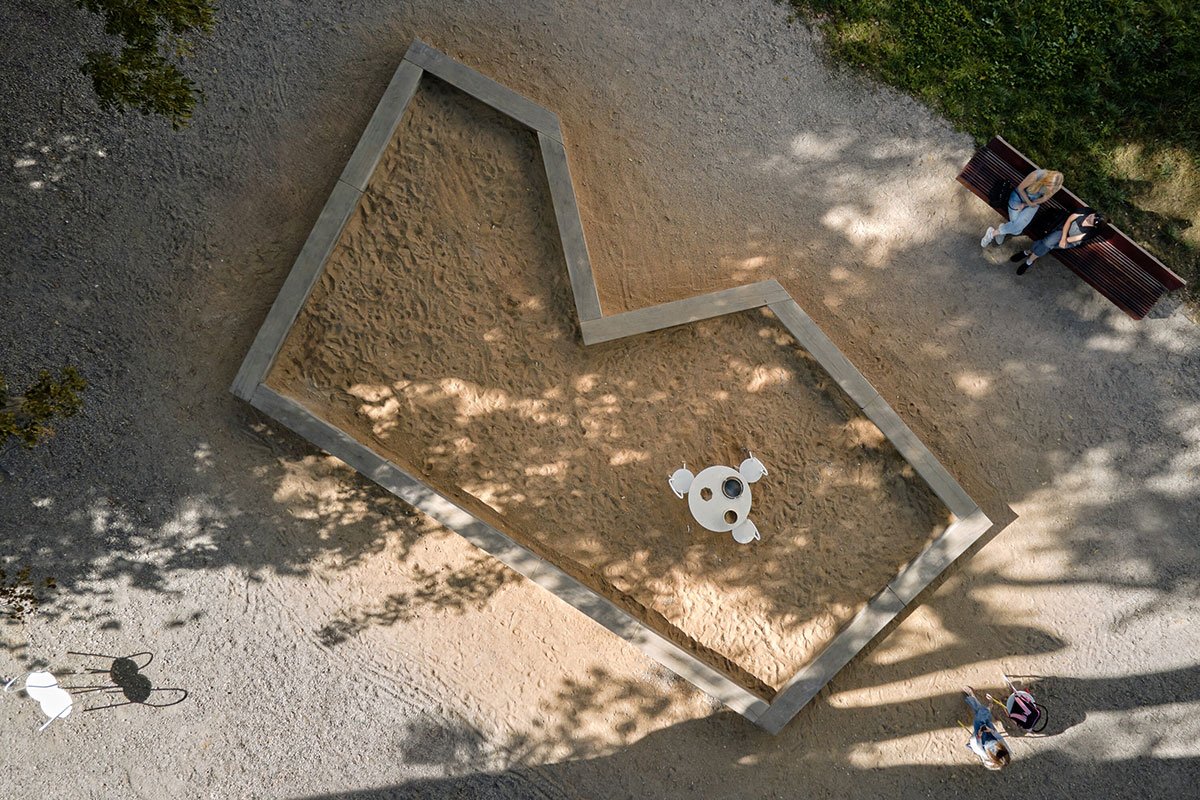 The Moravian Square Park Revitalisation | Consequence Forma Architects