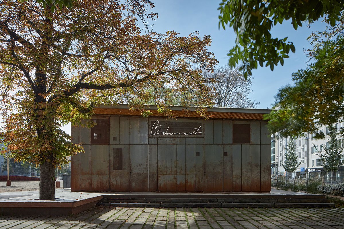 The Moravian Square Park Revitalisation | Consequence Forma Architects