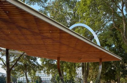 The Moravian Square Park Revitalisation | Consequence Forma Architects