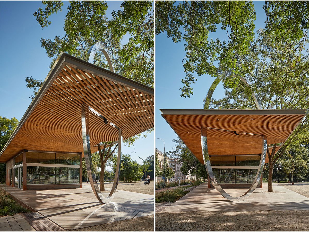 The Moravian Square Park Revitalisation | Consequence Forma Architects