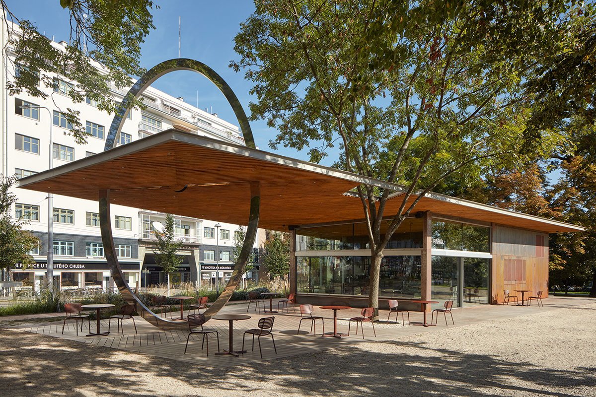 The Moravian Square Park Revitalisation | Consequence Forma Architects