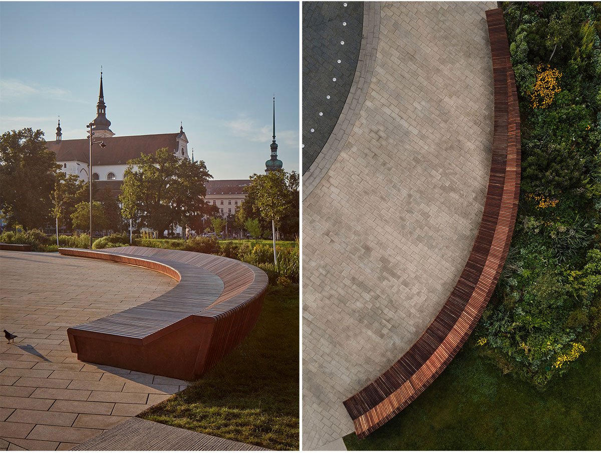 The Moravian Square Park Revitalisation | Consequence Forma Architects