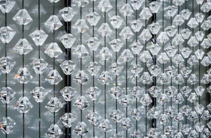 Tiffany Façade Shanghai Taikoo-Li | MVRDV