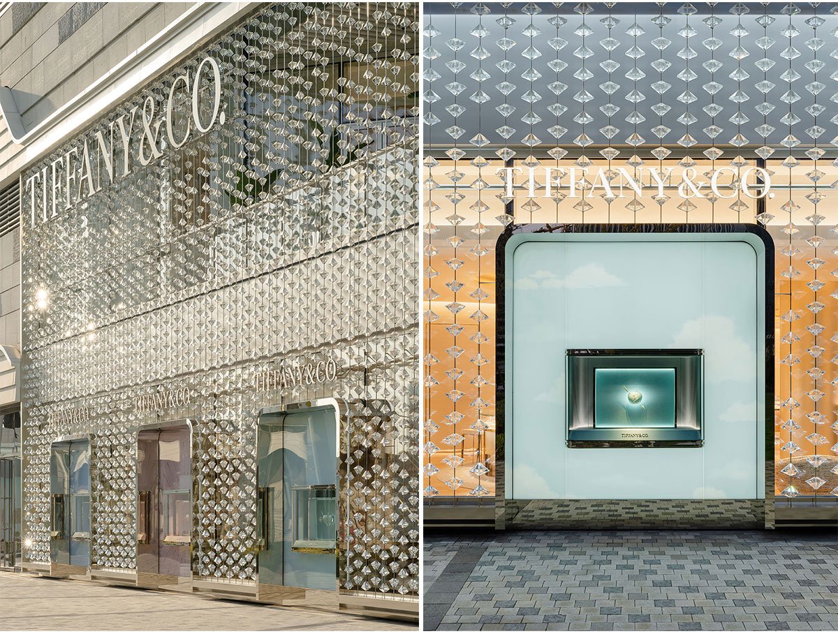 Tiffany Façade Shanghai Taikoo-Li | MVRDV