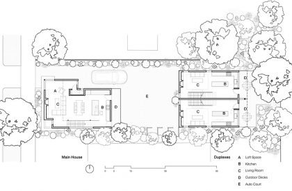 Tsuga Townhomes | Wittman Estes