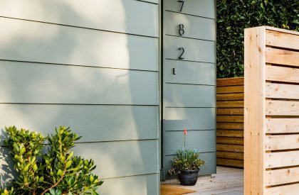 Tsuga Townhomes | Wittman Estes