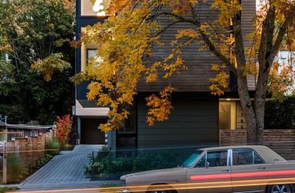 Tsuga Townhomes | Wittman Estes