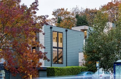 Tsuga Townhomes | Wittman Estes