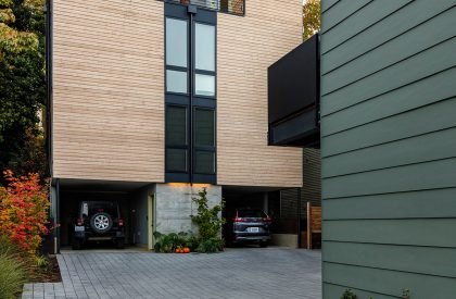 Tsuga Townhomes | Wittman Estes