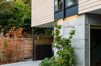 Tsuga Townhomes | Wittman Estes